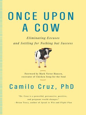 Once Upon a Cow - ebook